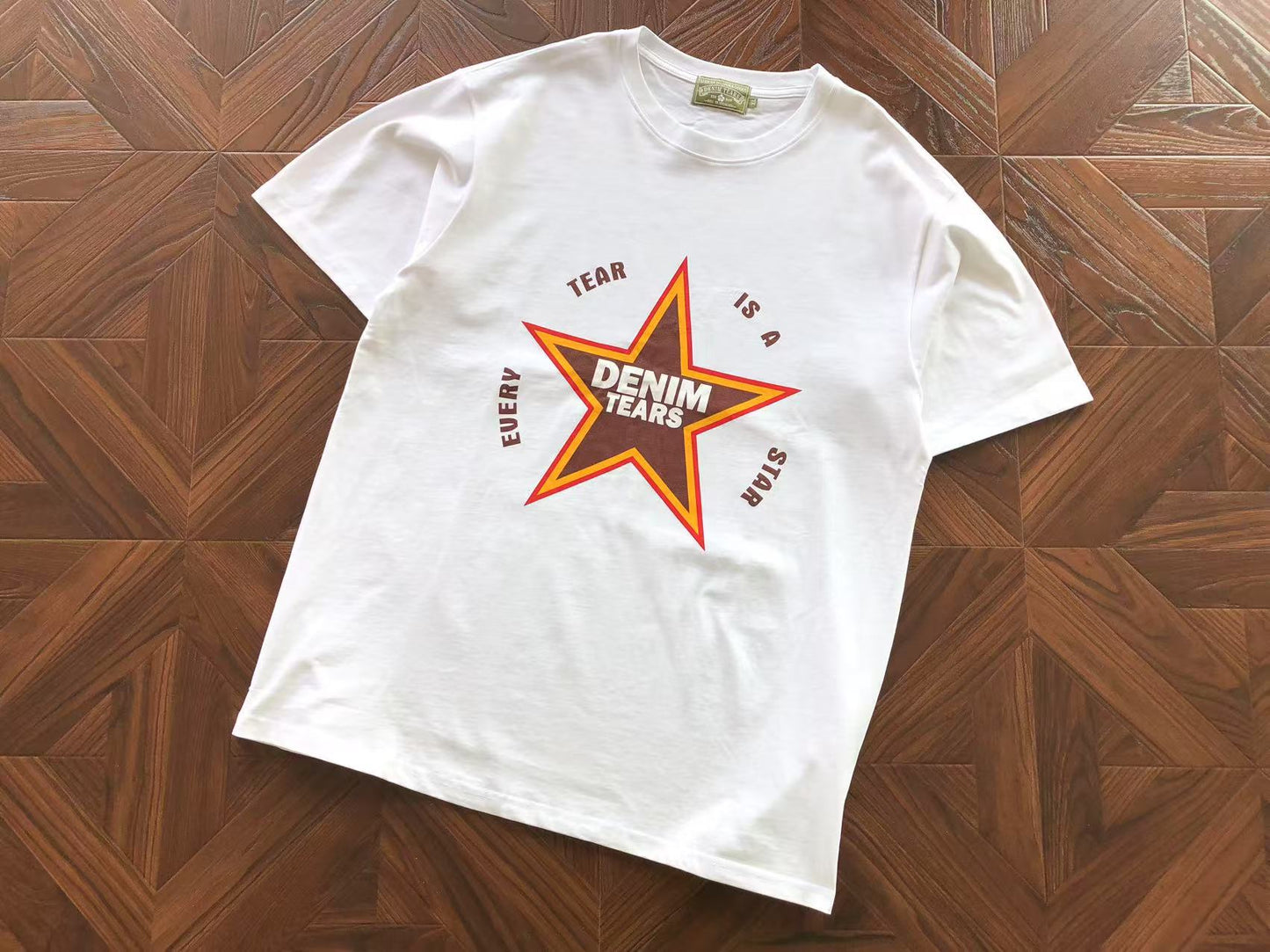 Denim Tears Tshirt