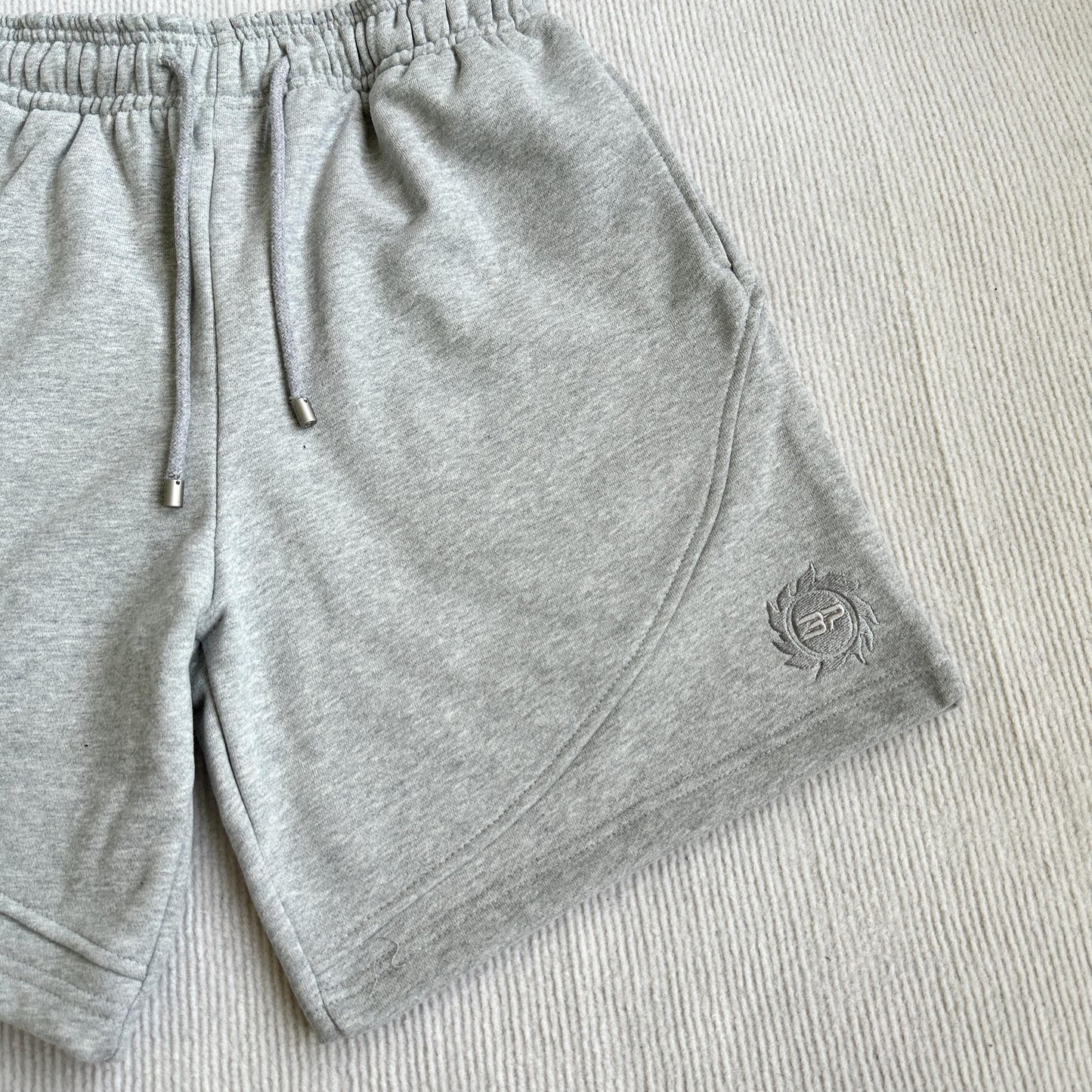 Broken P Shorts