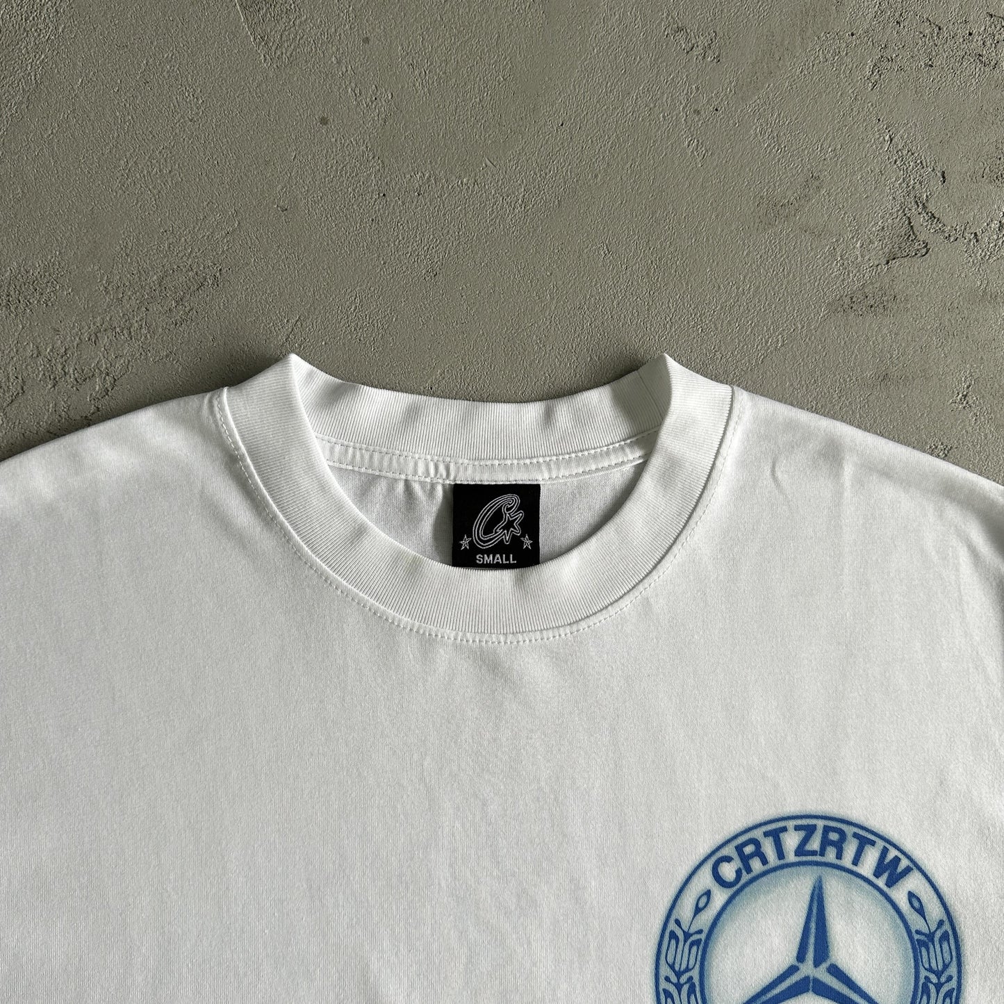 Corteiz Tshirt Spoof Three