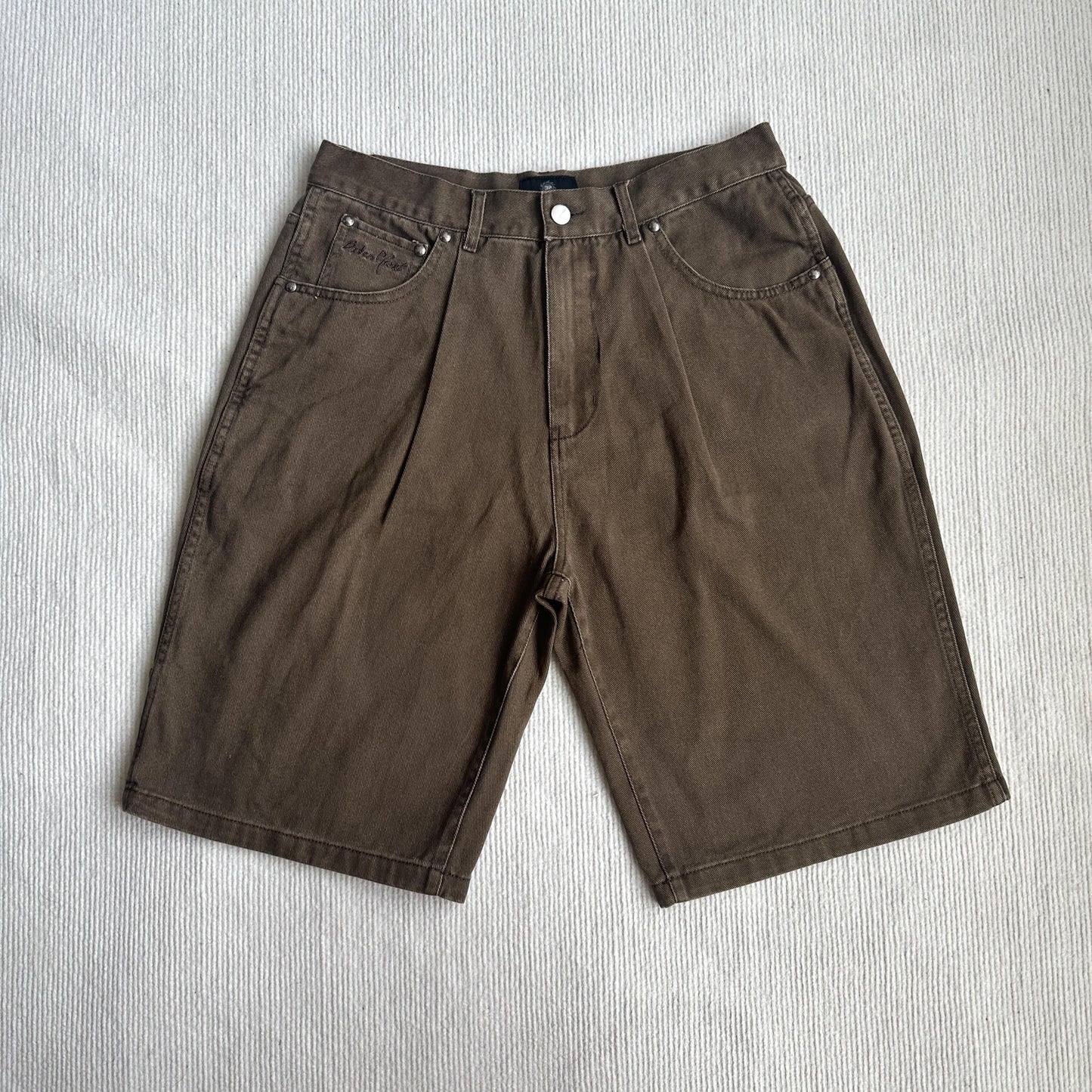 Broken P Shorts
