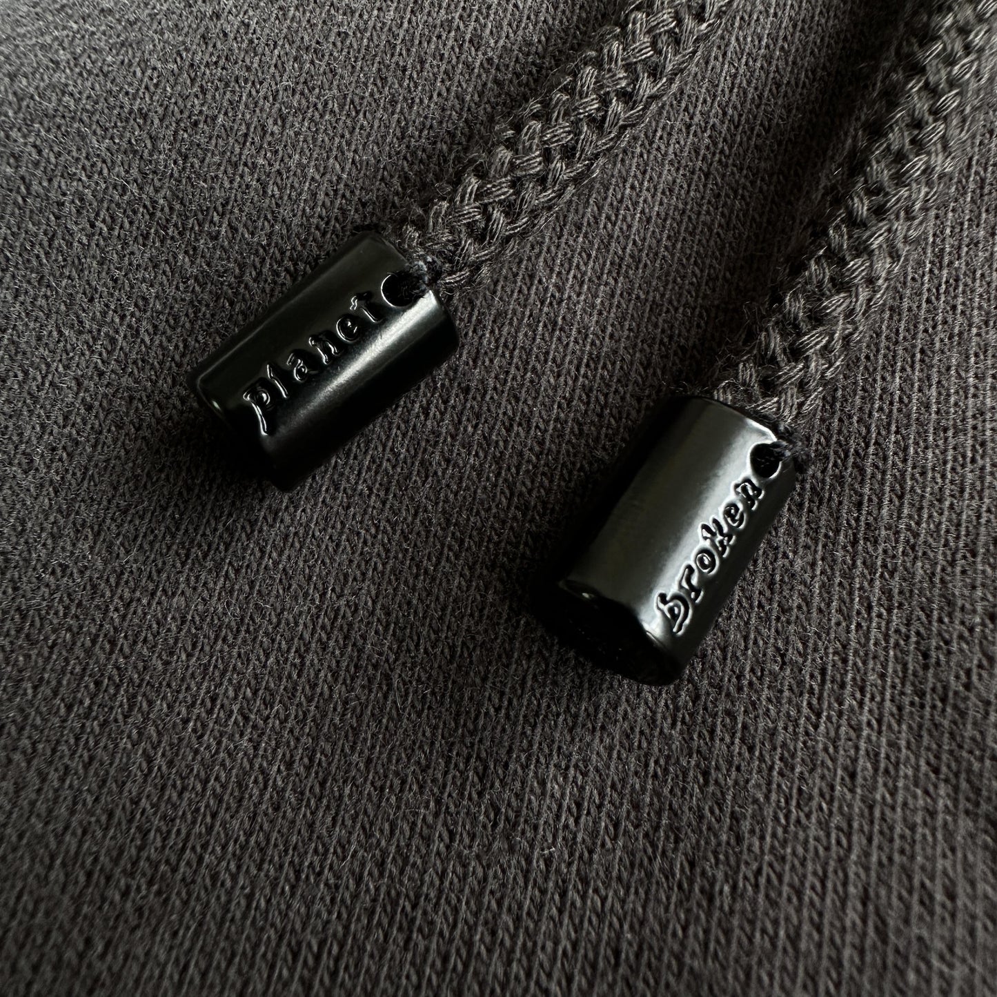 Broken P Shorts