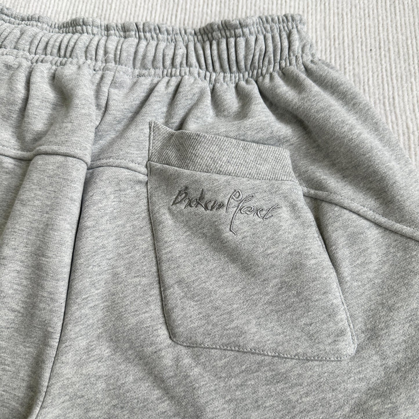 Broken P Shorts