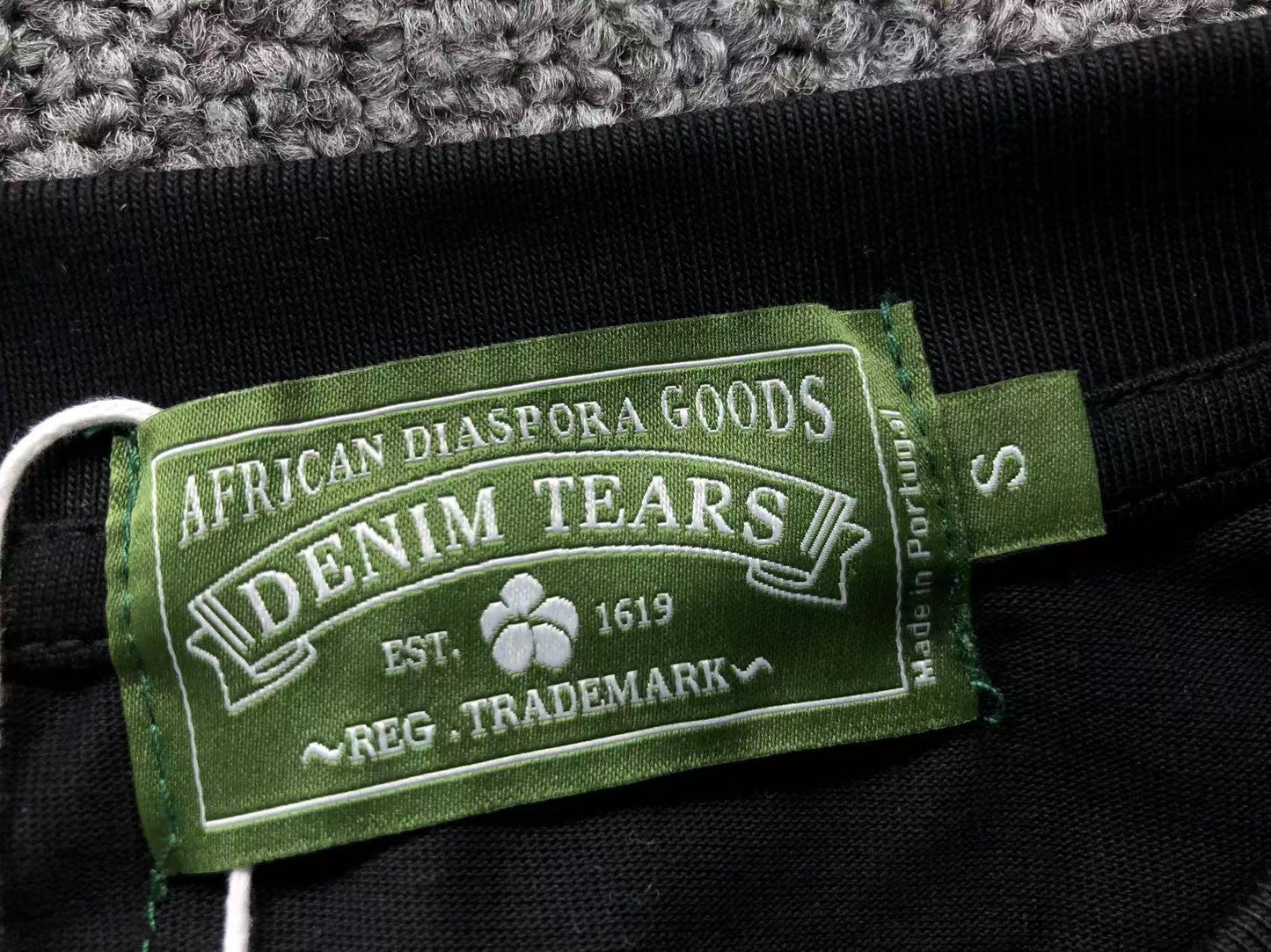 Denim Tears Tshirt