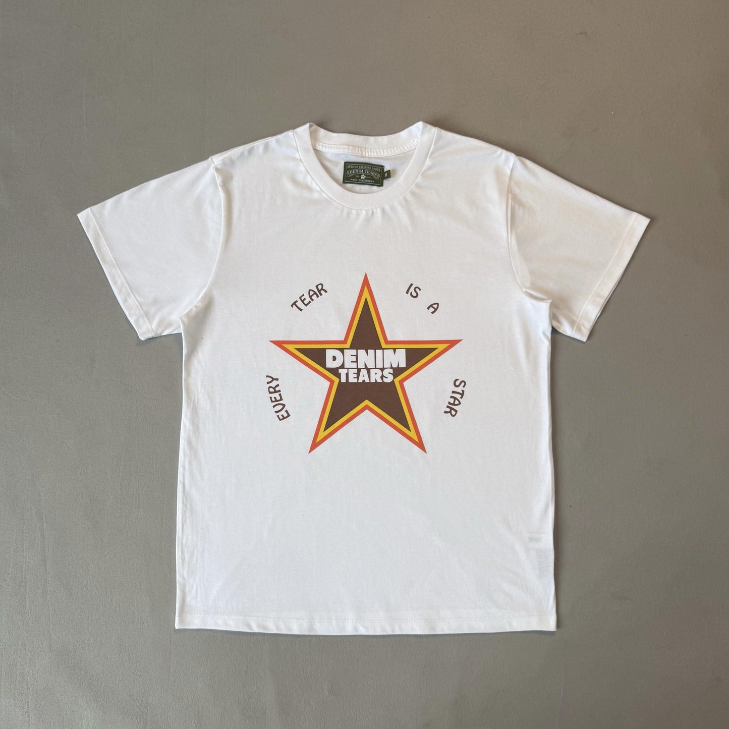 Denim Tears Tshirt