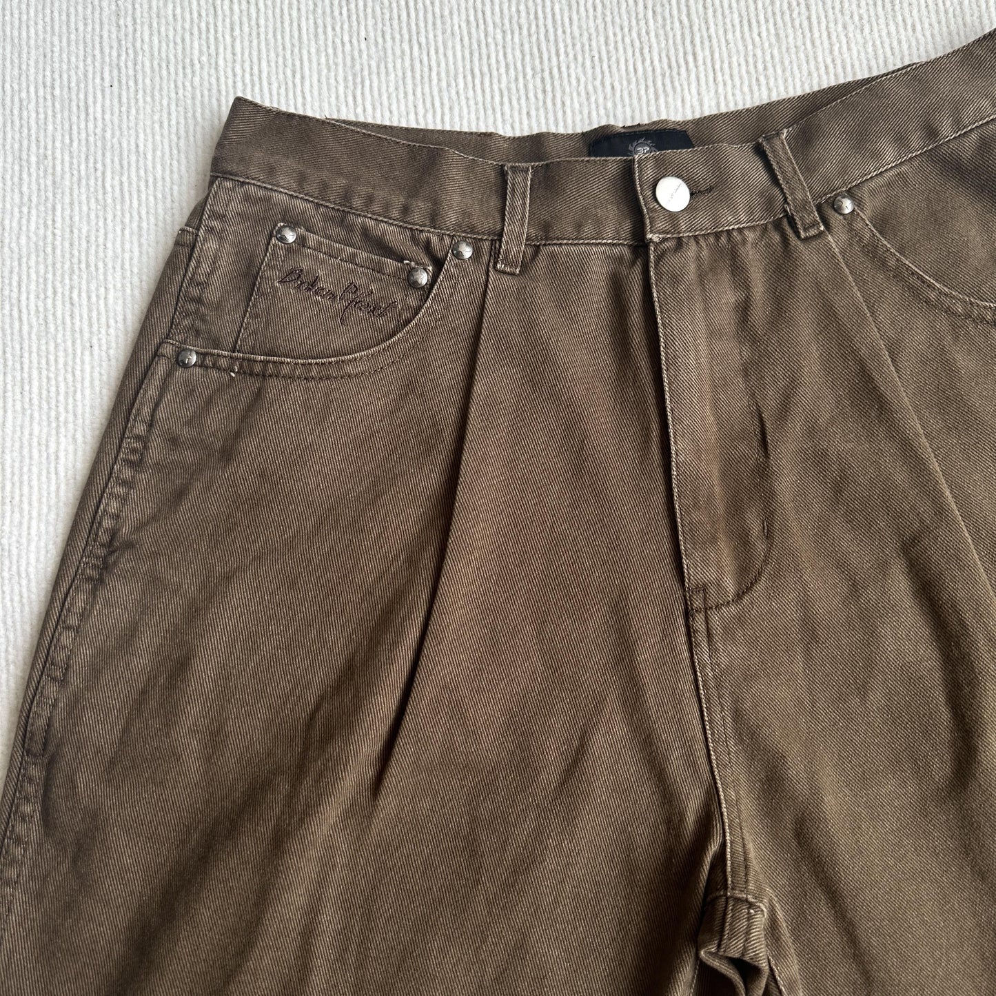 Broken P Shorts