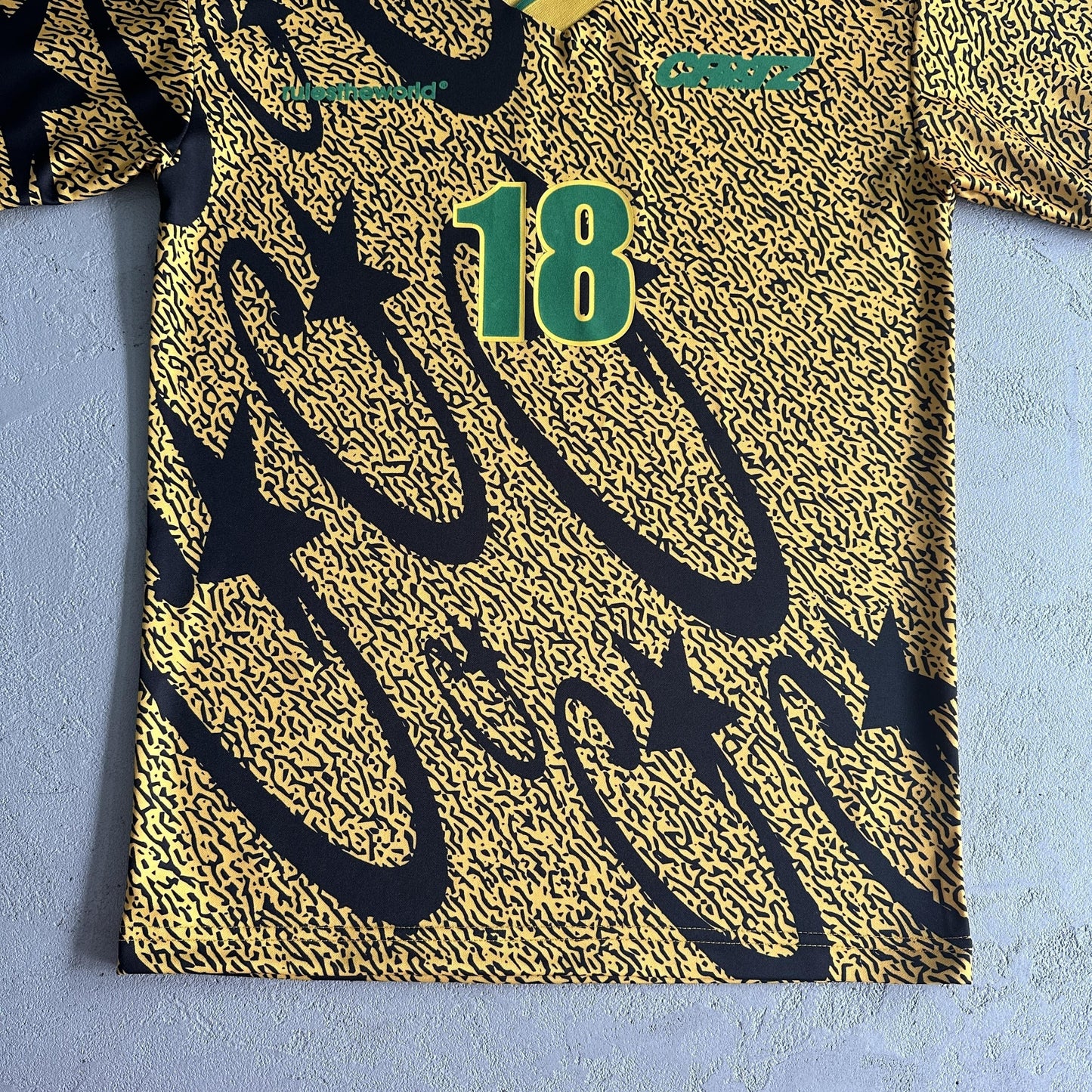 Corteiz Football Tshirt