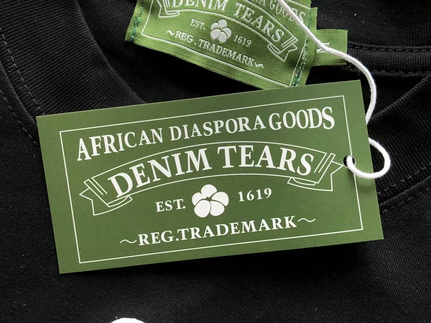 Denim Tears Tshirt