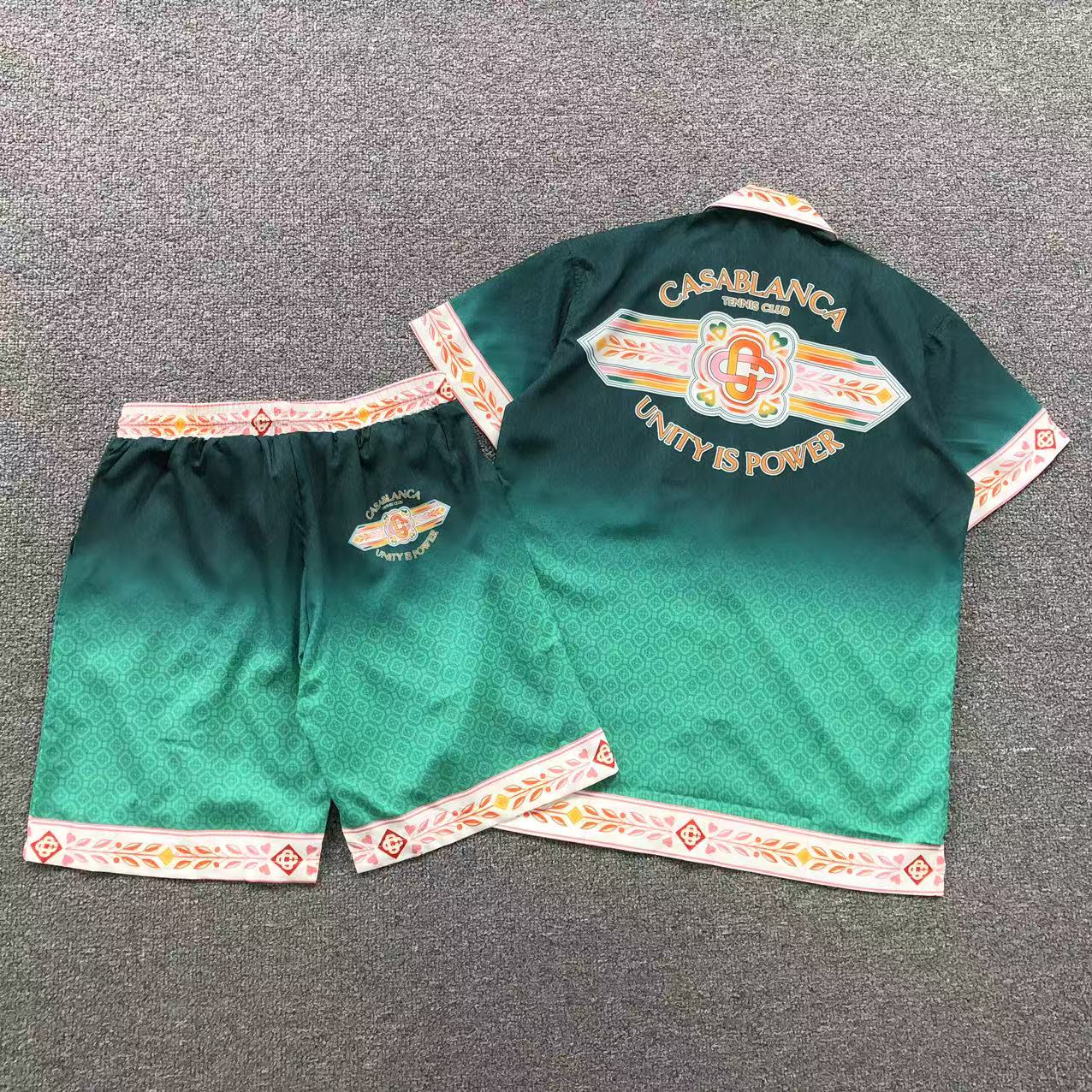Casablanca Suit