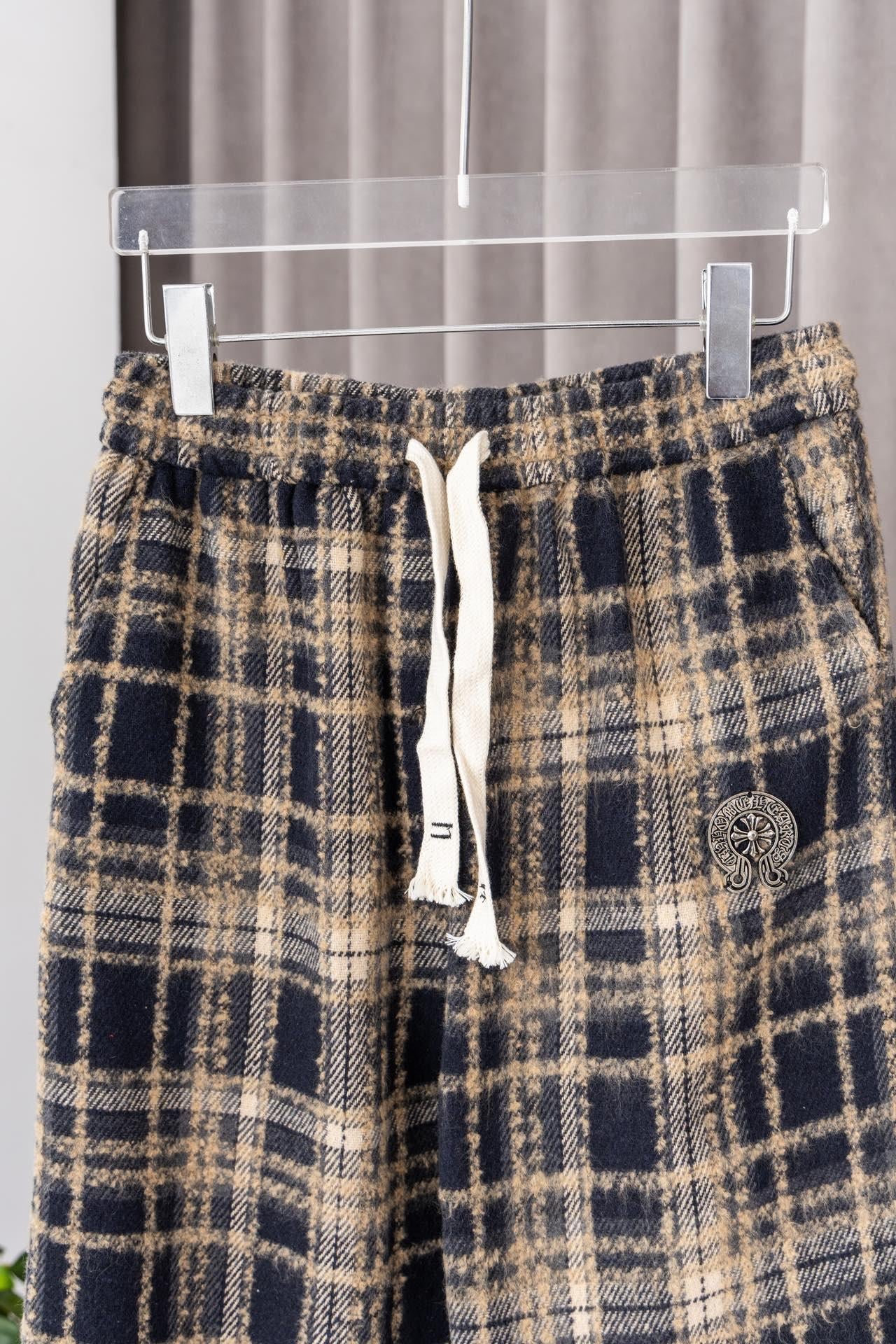 Chrome Hearts Pants