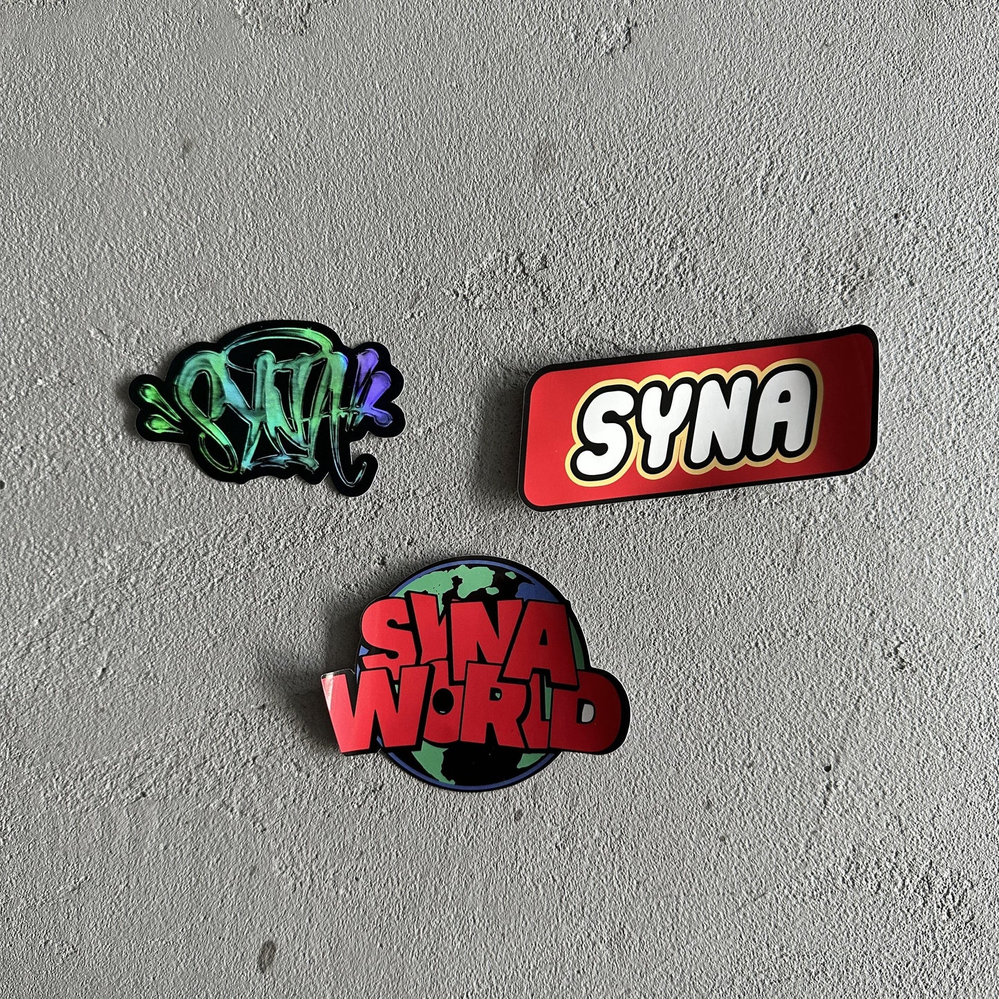 Synaworld Suit 1:1