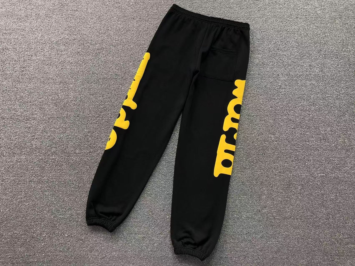 Sp5der Suit