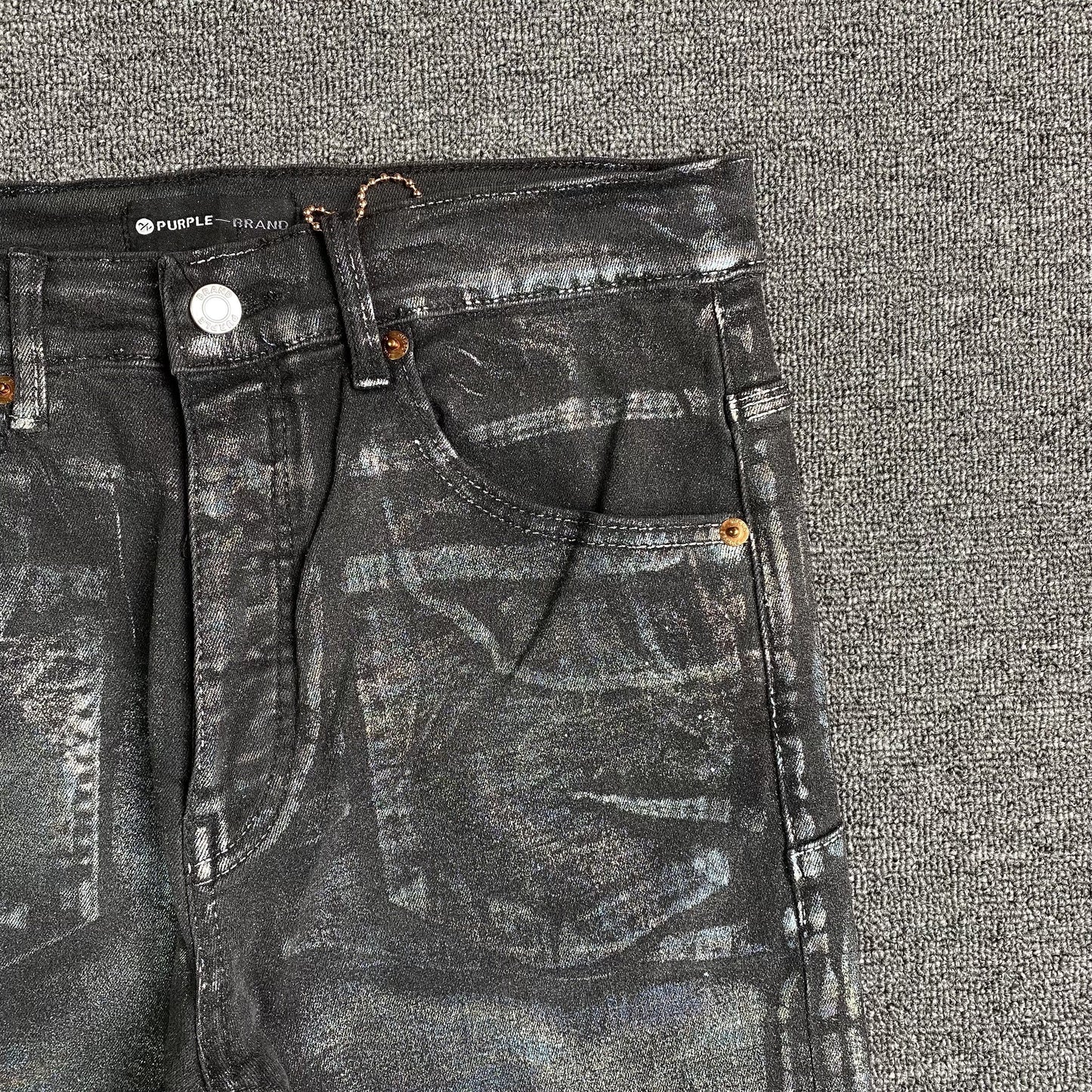 Purple Brand Slim Jeans