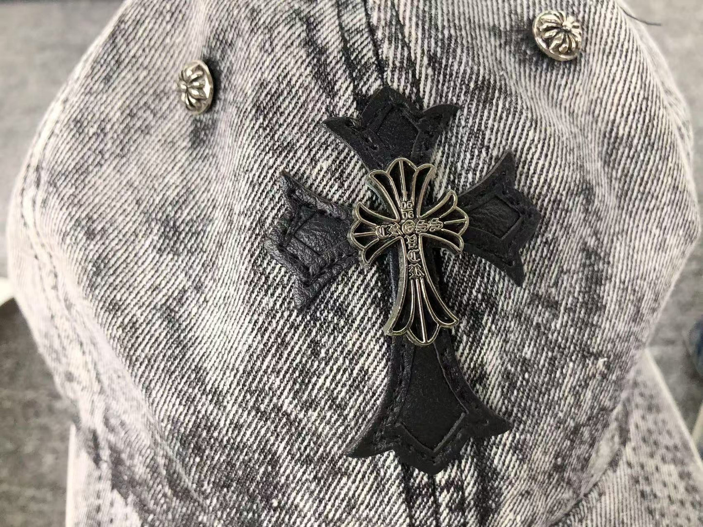 Chrome Hearts Cap
