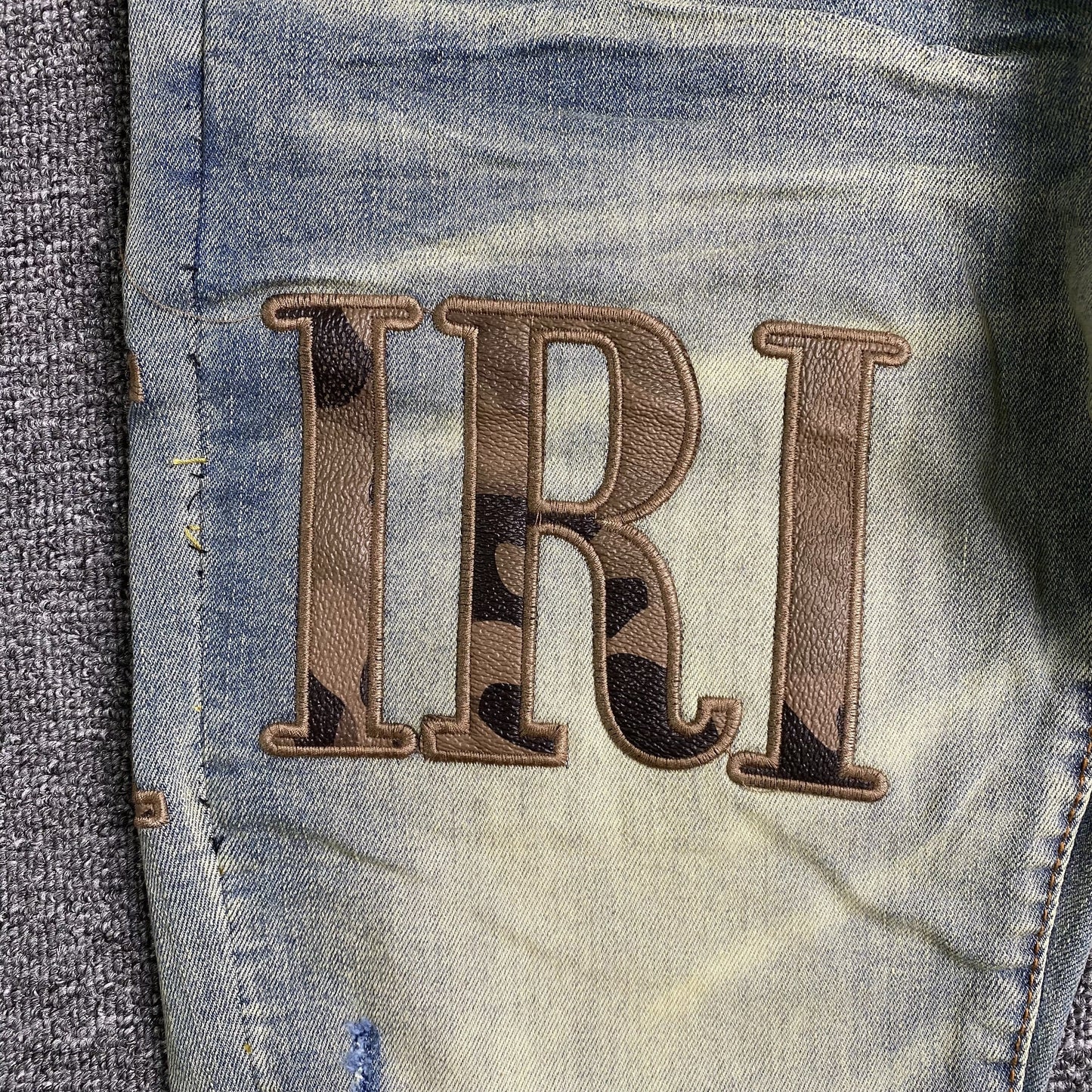 Amiri Jeans