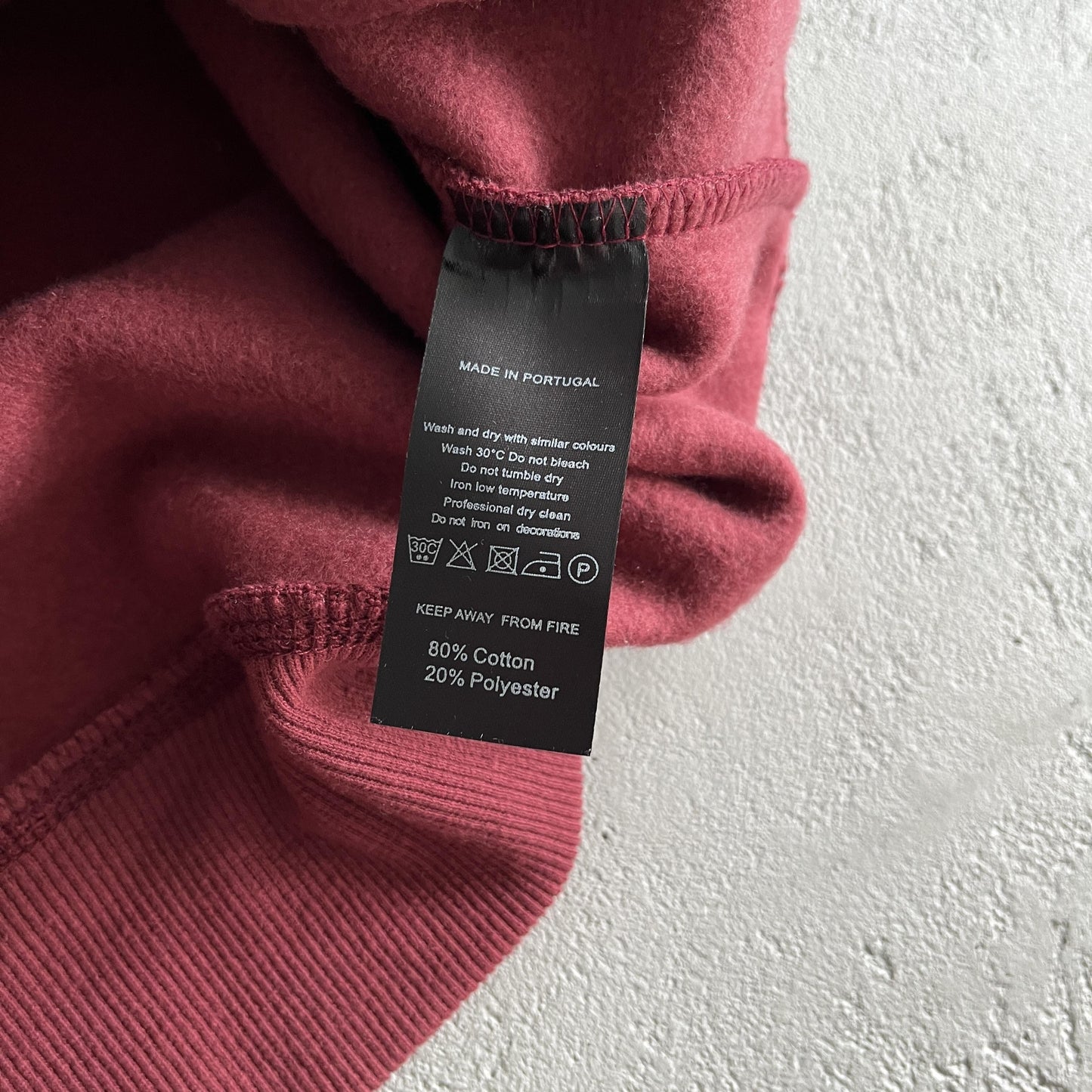 Trapstar Tracksuit Zinfandel