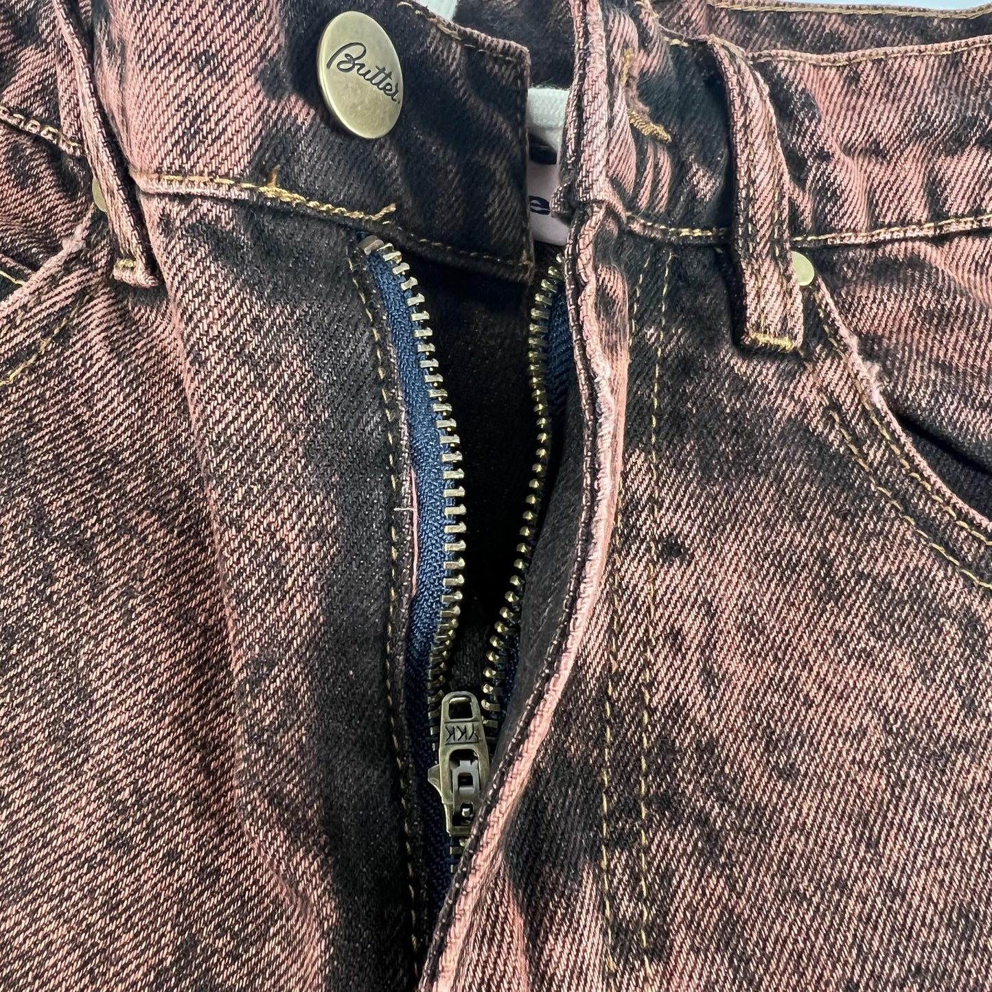 Butter Shorts