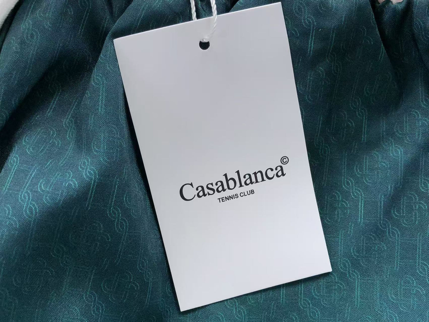 Casablanca Suit